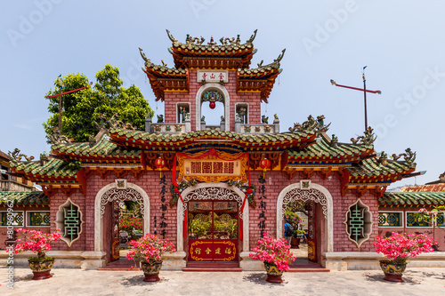 Pagode in Hoi An photo