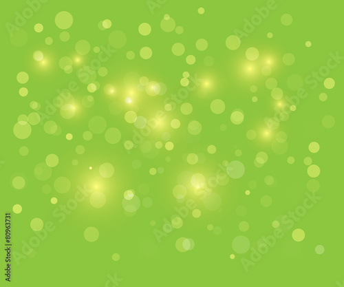 Abstract Sunlight Background