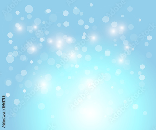 Abstract Sunlight Background