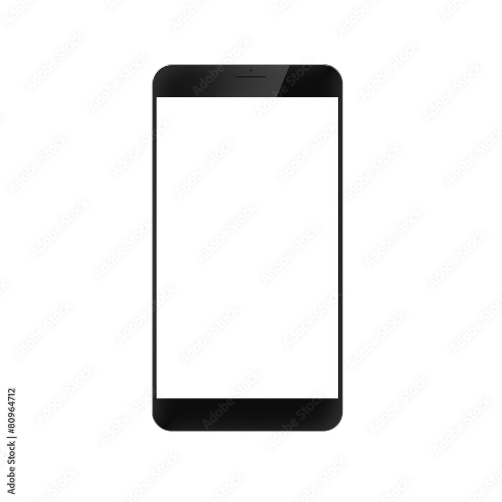 digitally created modern generic smartphone digitally created modern generic smartphone