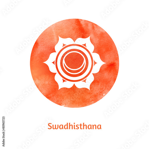 Swadhisthana chakra.