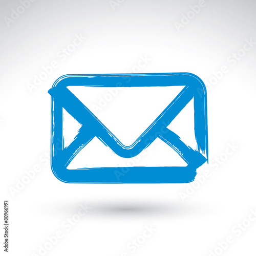 Hand drawn simple vector ma...