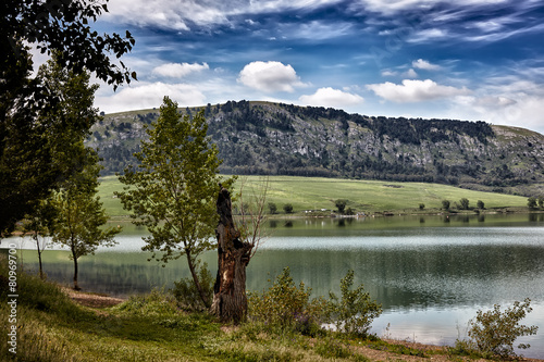 Lago di Piana degli Albanesi photo