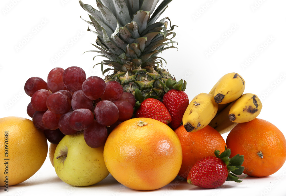 frutas