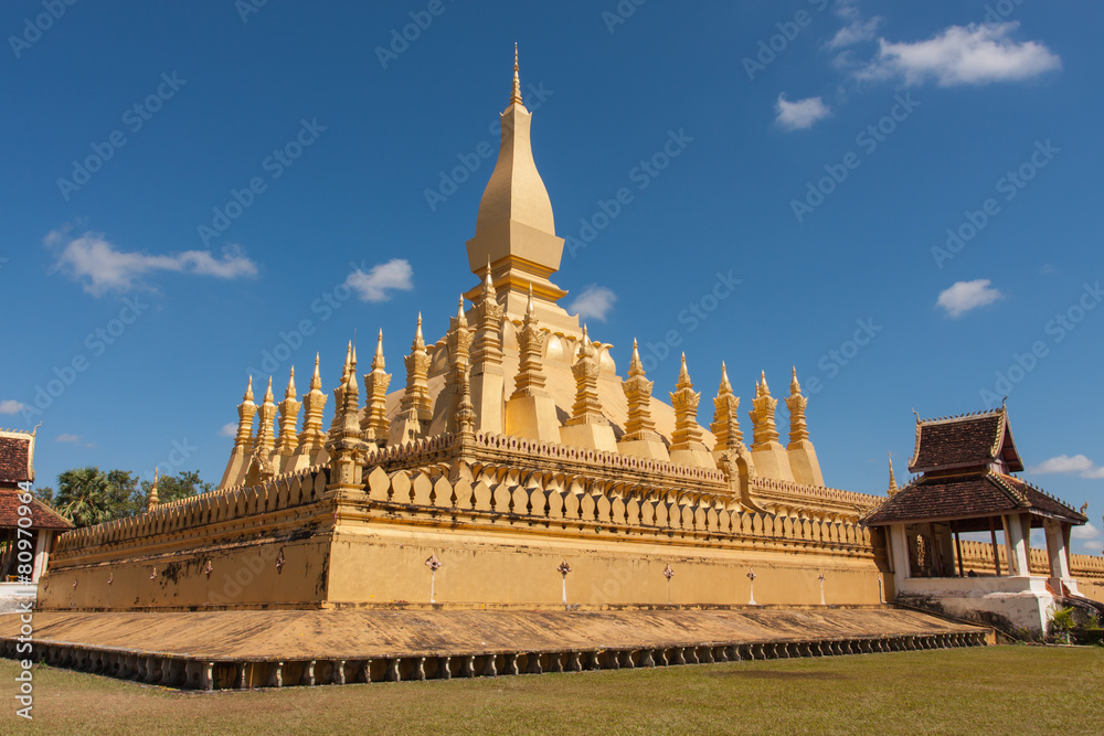 Fototapeta premium Pha That Luang