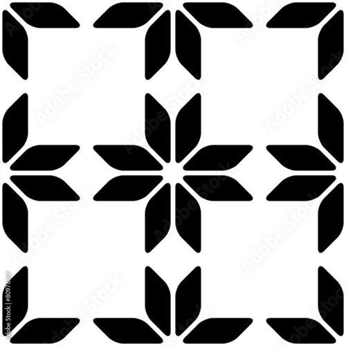 Seamless Geometric  Background