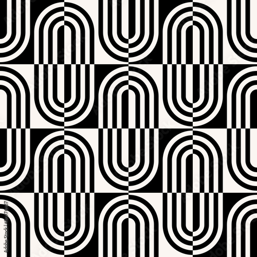 Seamless Ellipse Pattern