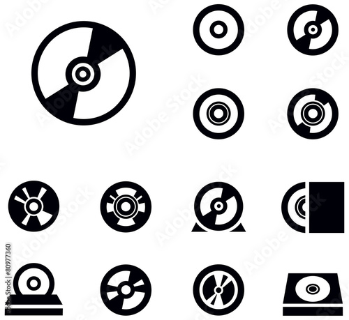cd icons