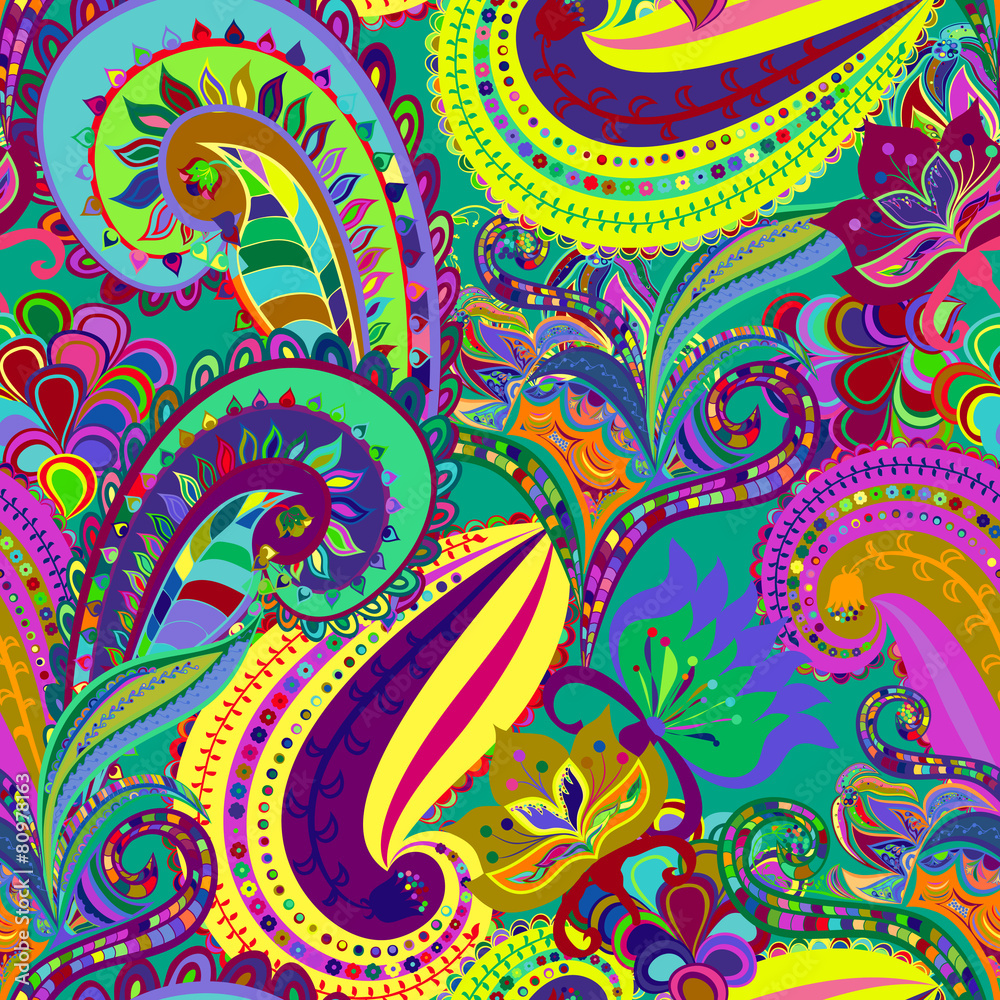 Seamless ornament ethnic background. Seamless ornament ethnic background.
