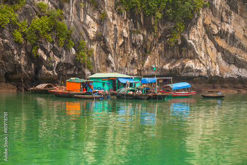 Halong Bucht