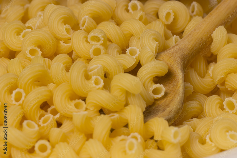Twisted pipe pasta Twisted pipe pasta