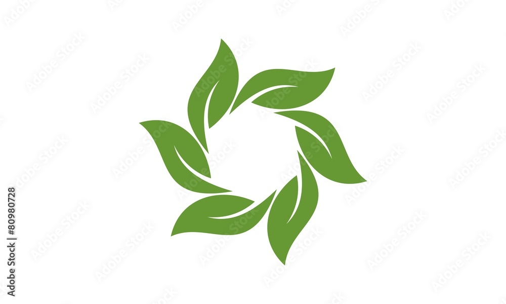 Leaf Logo 70