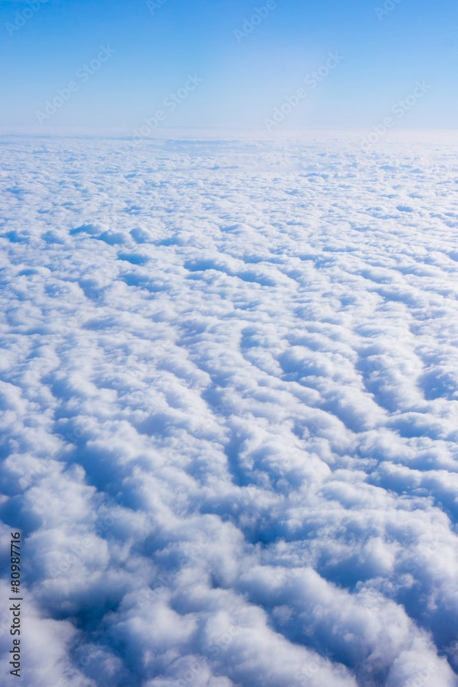 Obraz premium Clouds