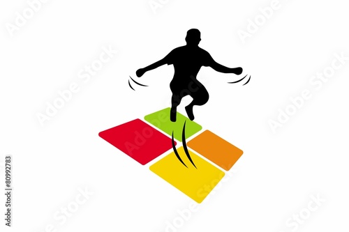 trampoline