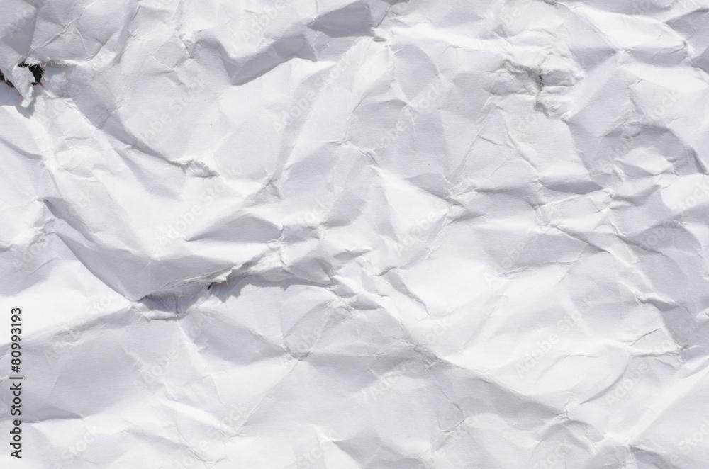 Obraz premium crumpled paper textures