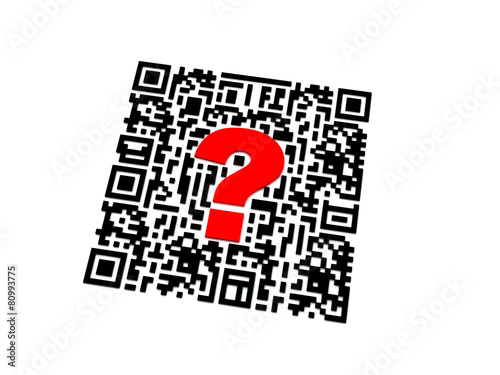 QR code