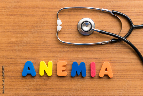 anemia