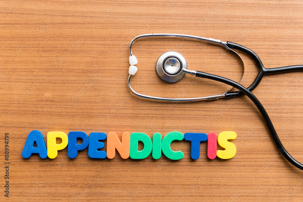 appendictis appendictis