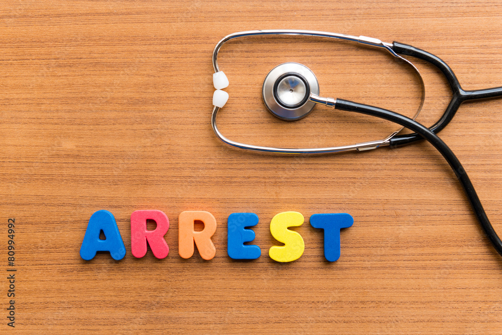 arrest arrest