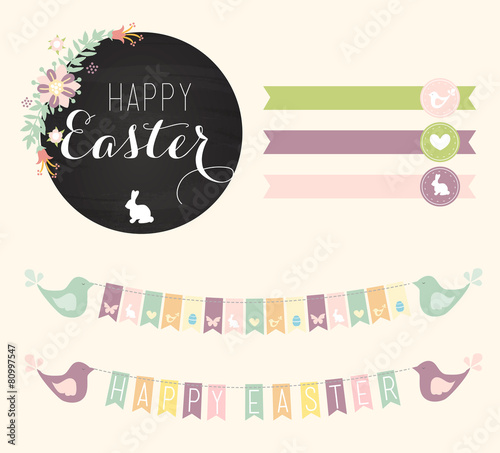 Easter vintage