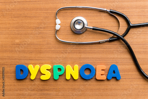 dyspnoea