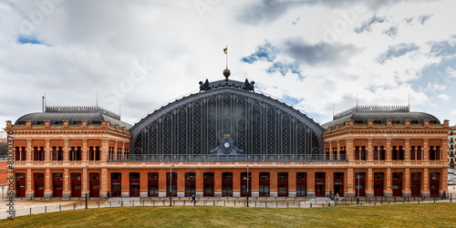 Estación de Atocha photo