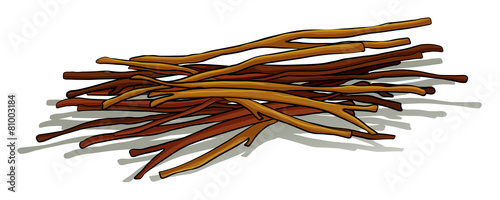 Sticks