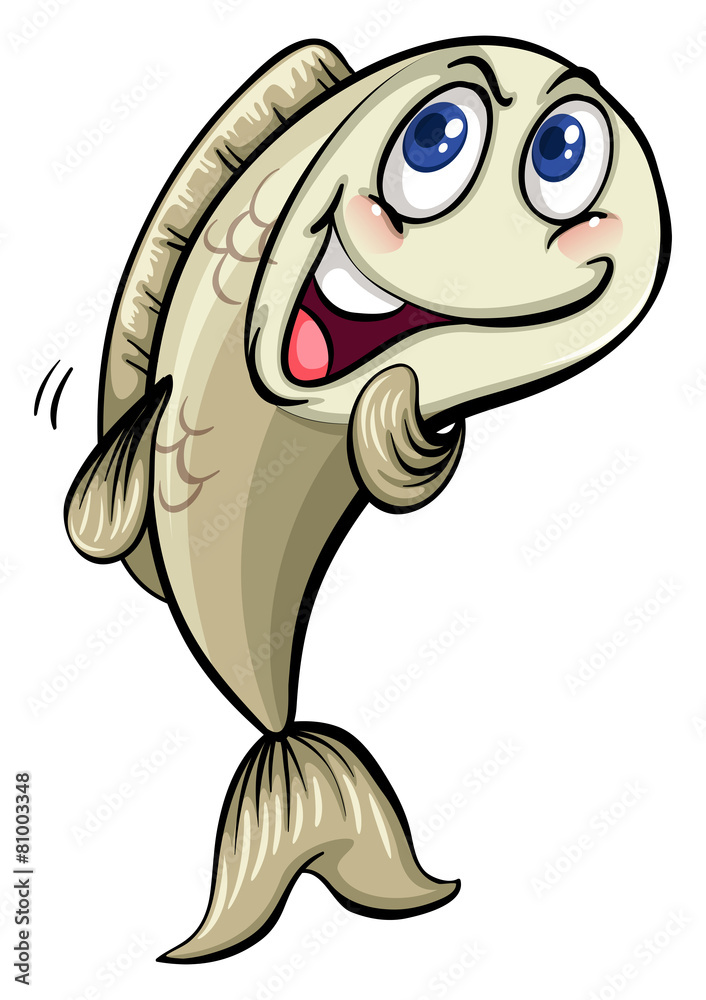Φωτογραφία Happy fish