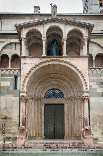 Modena Cathedral  Italy