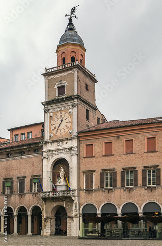Modena town Hall, Italy
