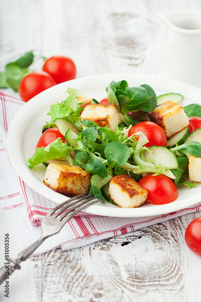 Fresh spring salad Fresh spring salad