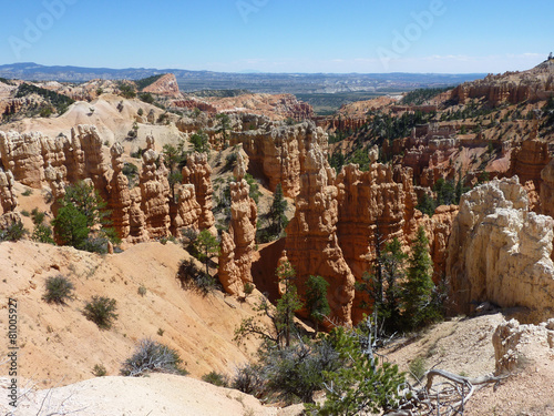Fotografie Utah - Fairyland Canyon