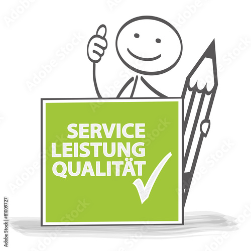Service,Leistung,Qualität