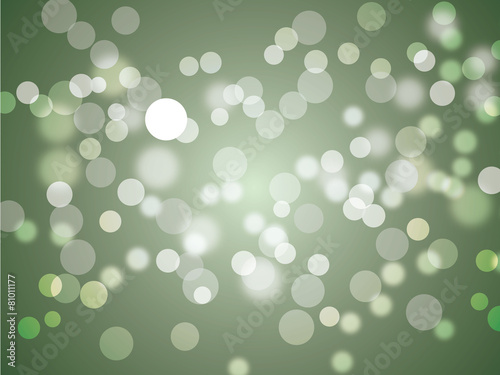 Bokeh abstract colorful light background