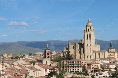 Vistas de Segovia