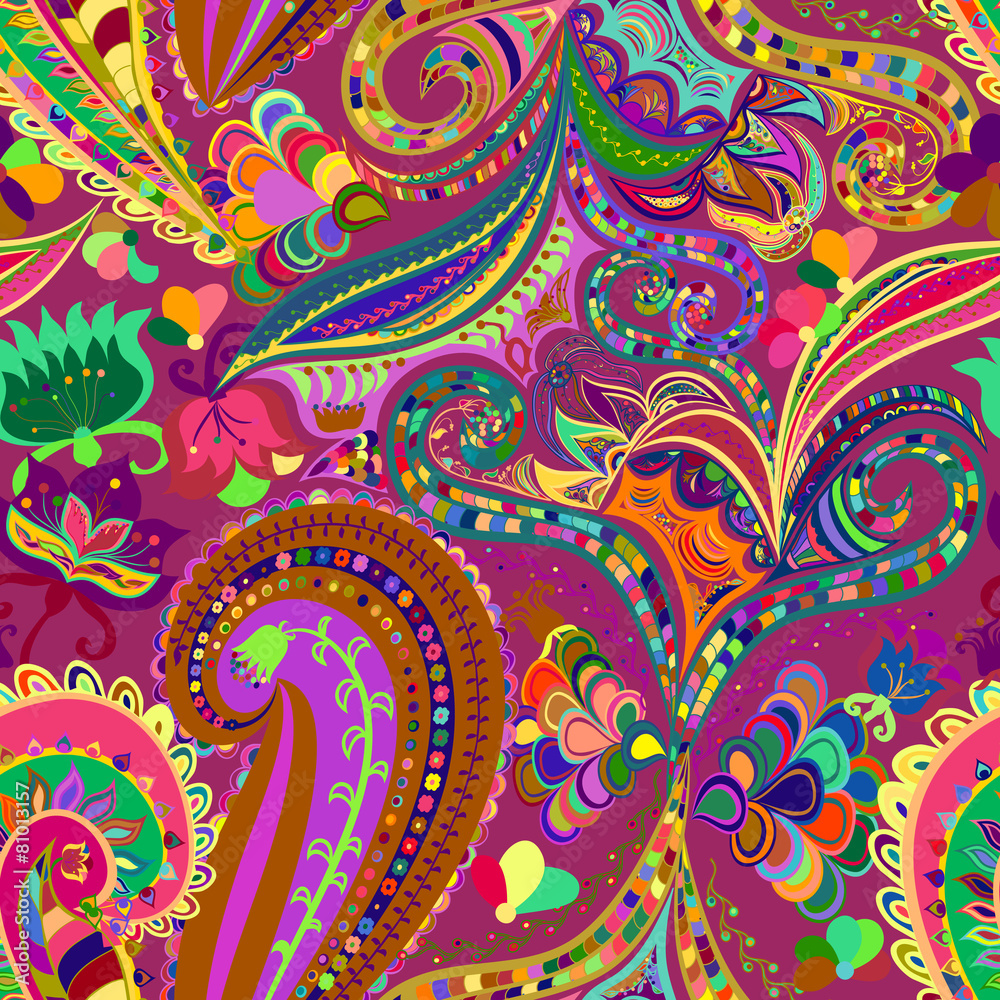 Seamless ornament ethnic background. Abstract pattern. EPS-8 ve Seamless ornament ethnic background. Abstract pattern. EPS-8 ve