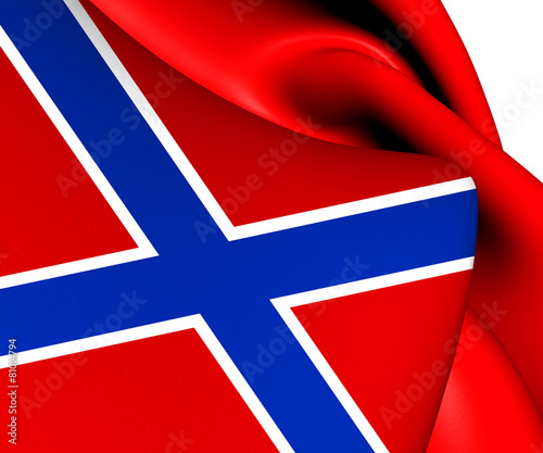 Flag of Novorussia photo