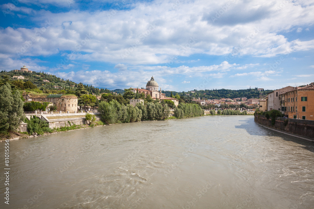 Fototapeta premium Verona