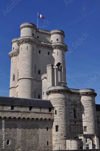 Château de Vincennes - Donjon