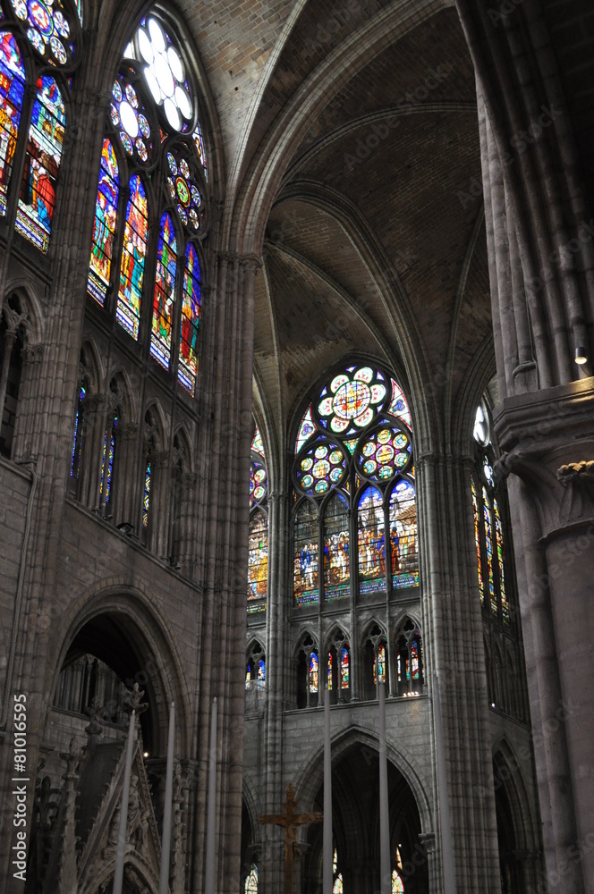 Basilique de Saint-Denis 