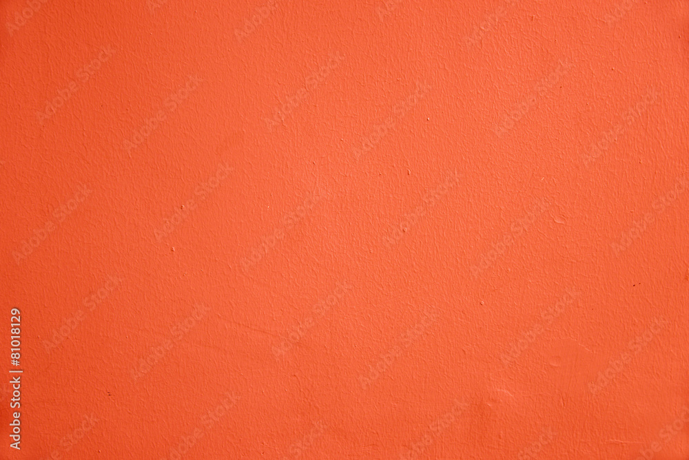 Fototapeta premium wallpaper cement orange background