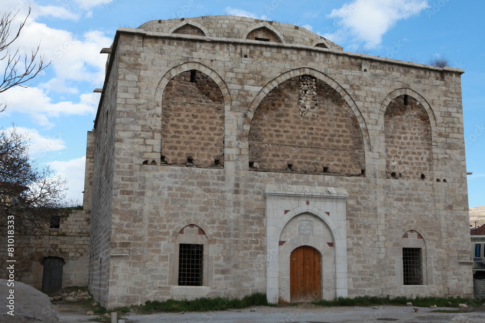 Tashoron Church in Malatya.