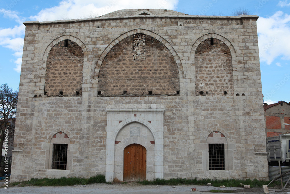 Tashoron Church in Malatya.