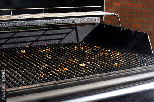 Dirty Barbecue Grill