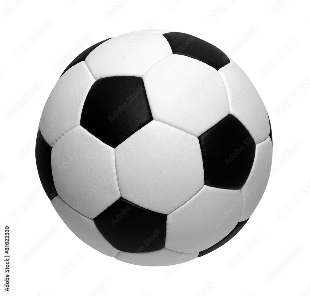 soccer ball - obrazy, fototapety, plakaty 
