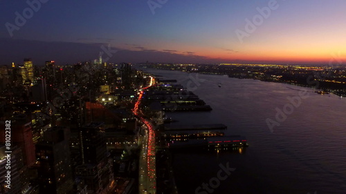 New York City Aerial