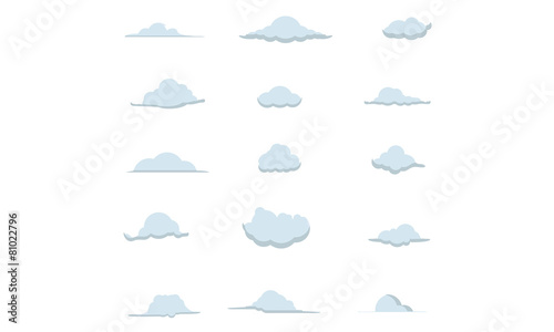 Cloud Collection 1