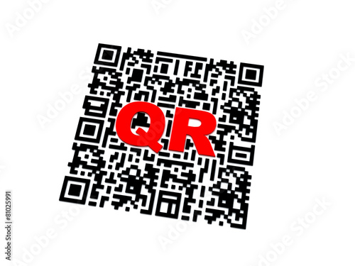QR code