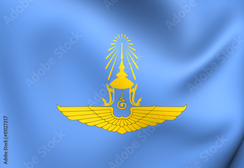 Slika na platnu Royal Thai Air Force Flag