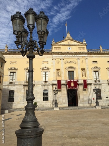 ajuntament tarragona photo